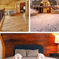 Geodome at the Lake: Hot Tub, Games, Sleeps 12!
