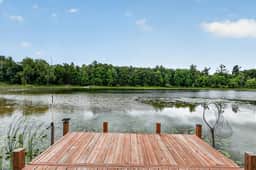 Geodome at the Lake: Hot Tub, Games, Sleeps 12!