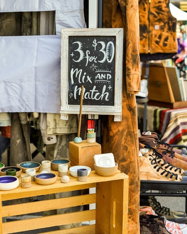 Shopping market