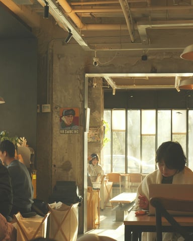 Hudson Cafe