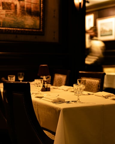 London Chop House
