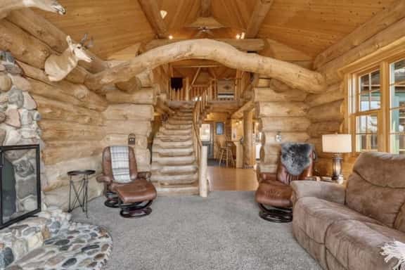 Rivers Edge Retreat-Hot Tub, Game Room, River View - Image 1