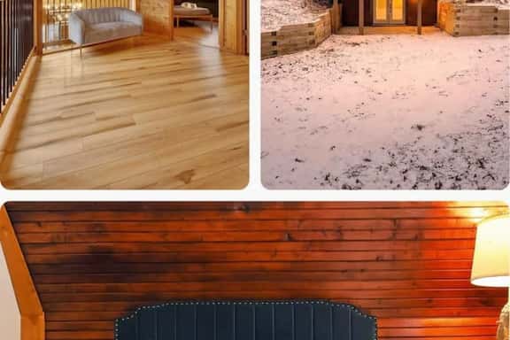 Geodome at the Lake: Hot Tub, Games, Sleeps 12! - Image 1