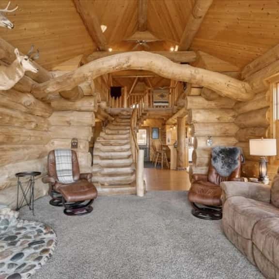 Rivers Edge Retreat-Hot Tub, Game Room, River View - Image 1