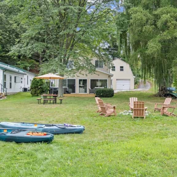 The Willow at Morgans Mill - Hot Tub & Fire Pit - Image 1
