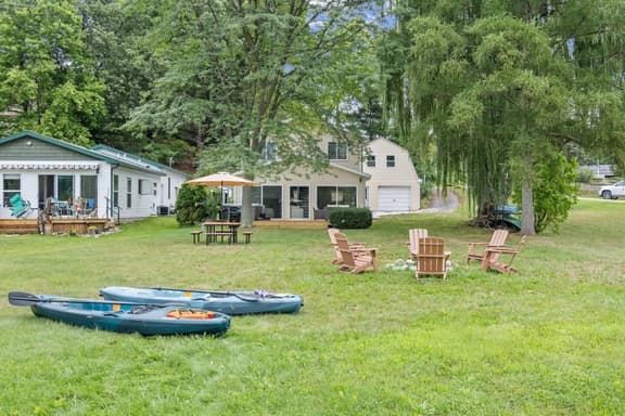 The Willow at Morgans Mill - Hot Tub & Fire Pit