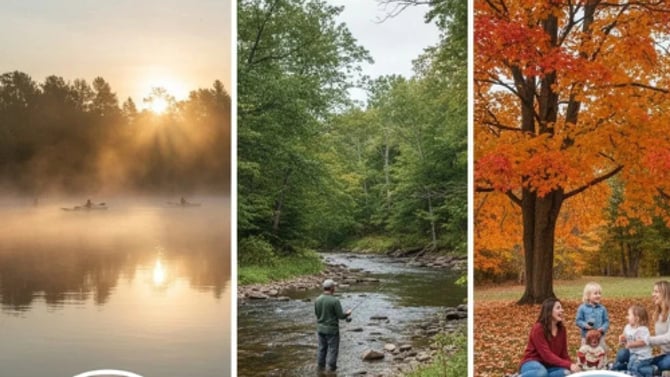 Top Hidden Gems Near Cedar Springs, Michigan You Shouldn't Miss!
