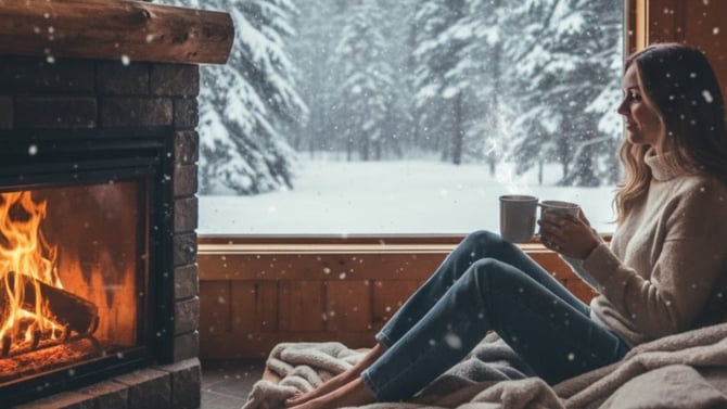 Winter Wonderland Escapes: Fun Things to Do Near Cedar Springs, Michigan