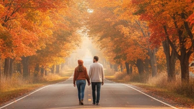 The Ultimate Michigan Fall Getaway: Why Cedar Springs Is a Hidden Autumn Paradise