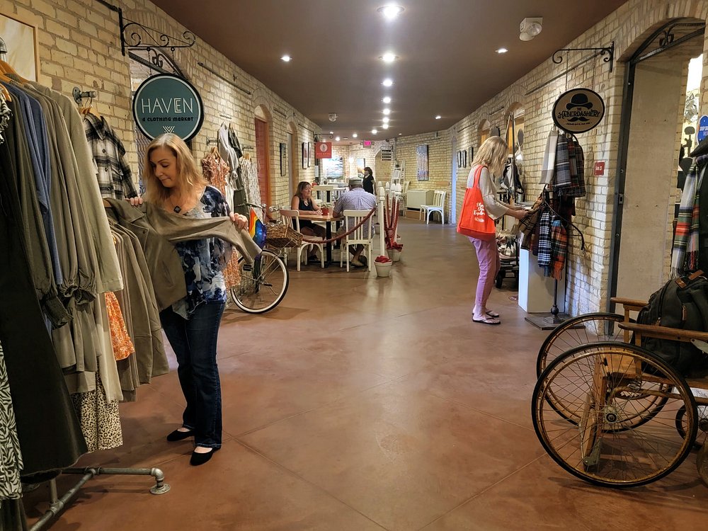 The Village at Grand Traverse Commons