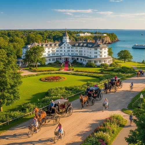 Mackinac Island