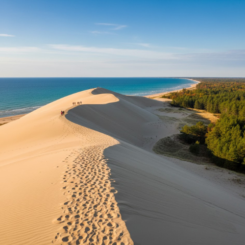 Sleeping Bear Dunes National Lakeshore