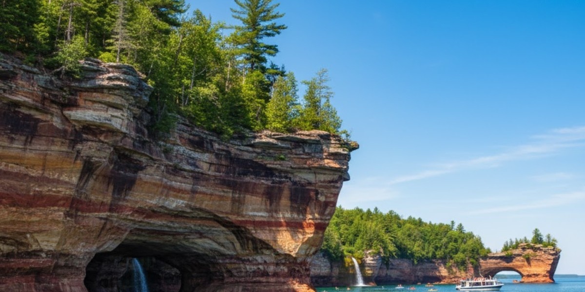 Pictured Rocks National Lakeshore