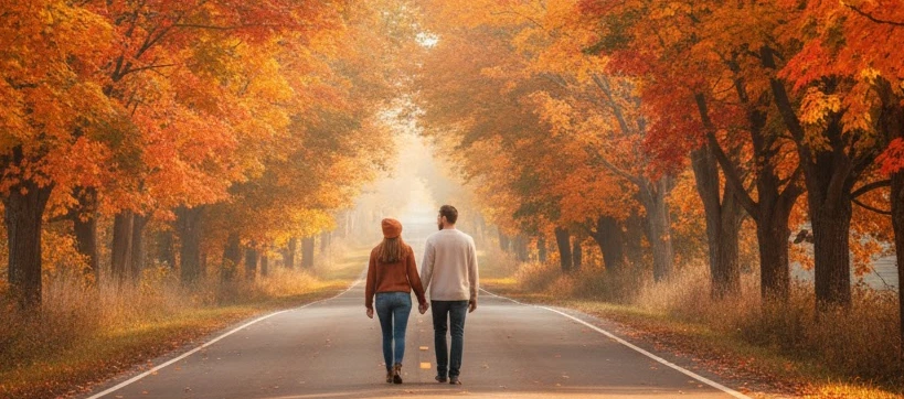 The Ultimate Michigan Fall Getaway: Why Cedar Springs Is a Hidden Autumn Paradise